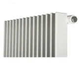 Трубчастий радіатор Betatherm вертикальний Metrum BM6 1180-30 1800x465x92mm Ral 9016M №99 Фото - 2